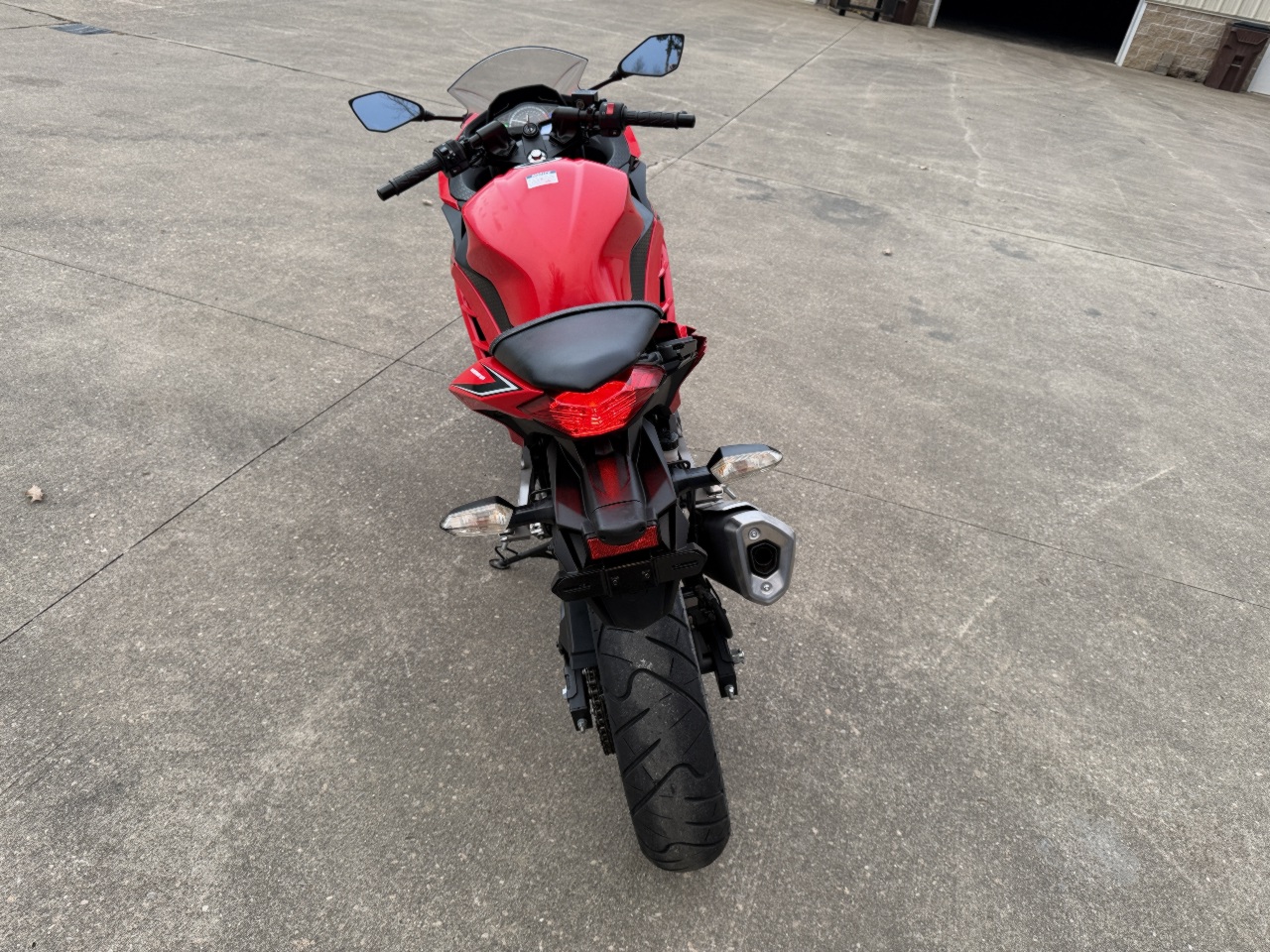 2016 Kawasaki Ninja 300